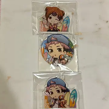 주술회전 마루쿠지 Aloha vibes 이타도리