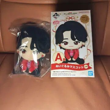 제일복권 Mrs.GREEN APPLE A상 오오모리 모토키