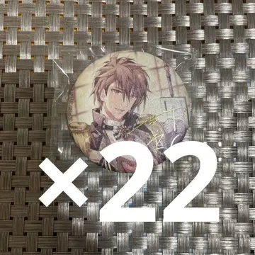 아이나나 EXPO UR 캔뱃지 미도 토라오 22개