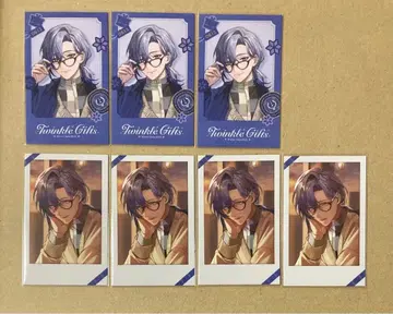 니지산지 Twinkle Gift 폴라로이드 밀라노 케스트렐