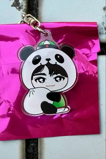 초특급 타쿠야 요코하마 지역 한정 아크링 키링