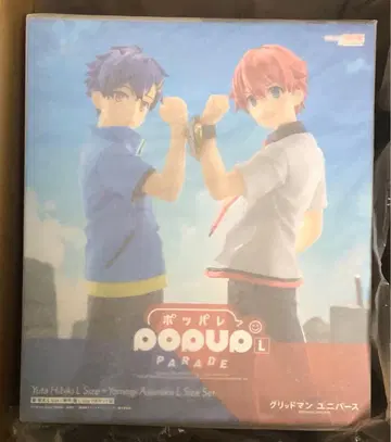 POP UP PARADE 그리드맨 유니버스 히비키 유타 아사나카 요모기