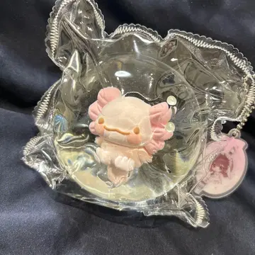 momo 스퀴즈 해양 시리즈 우파루파