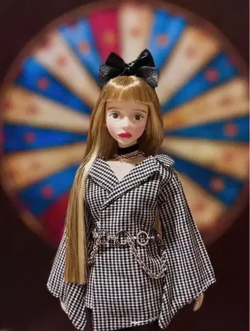 리카짱 캐슬 원피스 리카짱 체리짱