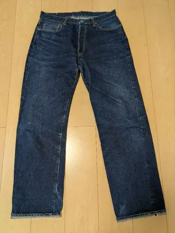 포키즈 오리지널 청바지 XX 모델 FP001 W36 새상품급