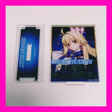 FGO 페스티벌 대전 화면풍 아크릴 스탠드 아키타입 아르퀘이드