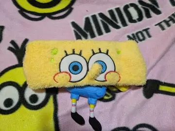 스펀지밥 터번 나리타 쇼지