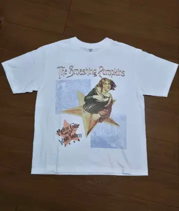 The Smashing Pumpkins 티셔츠 open studio