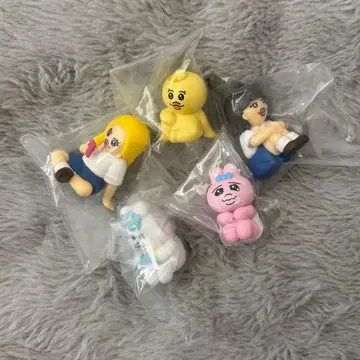 빤쮸토끼 닌포참 기다림 컴플리트 세트