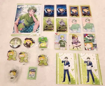 컬러풀 피치 시바 님 묶음 판매