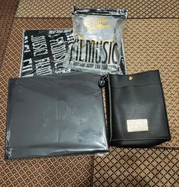 Hey! Say! JUMP FILMUSIC 굿즈 세트