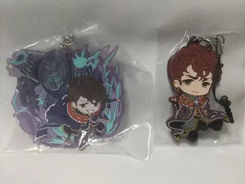 01 그랑블루 판타지 로베리아 러버 마스코트 2종  페스티벌 2019