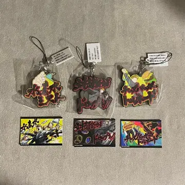 몹사이코 100 몹사이코 100전 레이겐의 필살기 스트랩 레이겐 아라타카