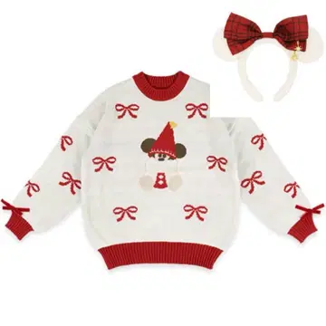 릴린린 스웨터 머리띠 세트