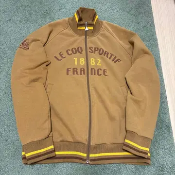 90's 르꼬끄 스포르티브 트랙 자켓 빈티지