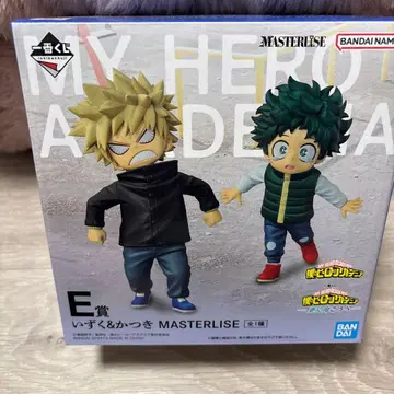 나의 히어로 아카데미아 MASTERLISE E상