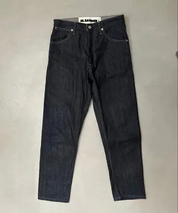 새상품 JIL SANDER 데님 팬츠 26