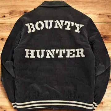 레어 BOUNTY HUNTER 코듀로이 자켓 vintage