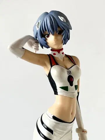 EVA RACING 에반게리온 레이싱 아야나미 레이 피규어