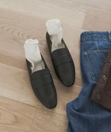 새상품 [ URBAN RESEARCH DOORS ] 베이직 로퍼