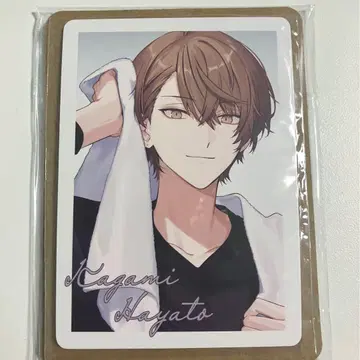 카가미 하야토 츠마루 폴라로이드