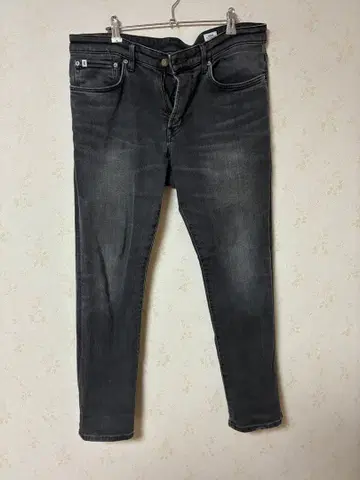 에드윈 청바지 34 속기모 겨울용