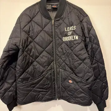 Dickies 퀼팅 자켓 L 사이즈