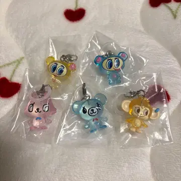 나루미야 캐릭터즈 메지루시 액세서리 나카무라 군