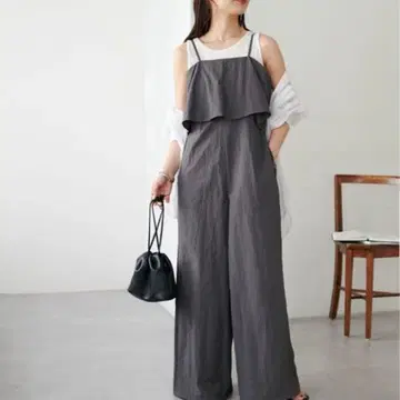 WEB 한정판 프릴 살로펫