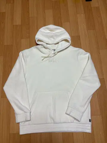 푸마 후드티 L 사이즈