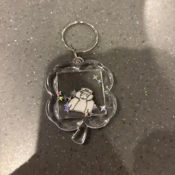 llnuit 이누가와가코 키링