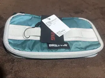 브리핑 골프 파우치