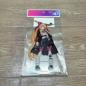 동방Project 이부키 스이카 아크릴 스탠드 병약미