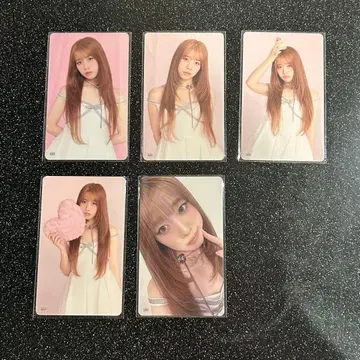 ME:I 타카미 분메이 트레이딩 카드