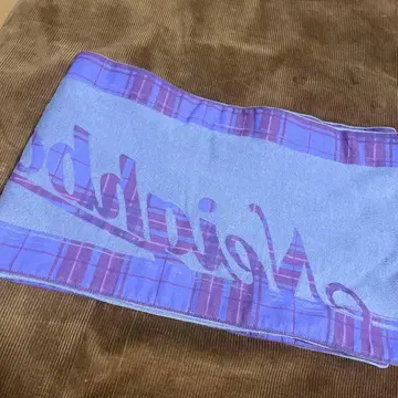 네이버후드 스톨 머플러 맨투맨지