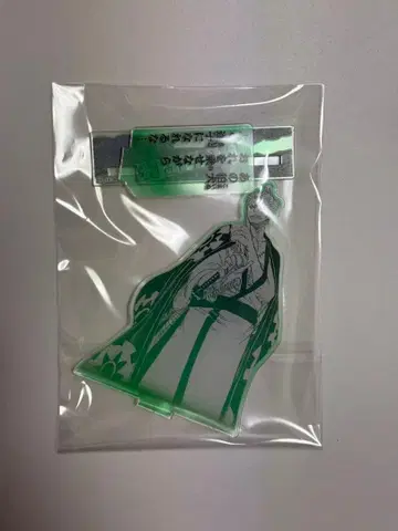 조로 디오라마 피규어 아크릴 스탠드