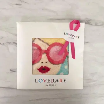 [ 미개봉 새상품 ] 페이 FEILER 손수건 안경걸