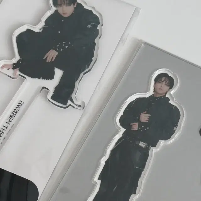 앤팀 타키 ATB 투어 아크릴스탠드 아크스타