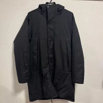 워크맨 마쉬멜로우 에스키모 퍼프 코트