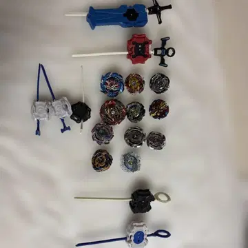 베이블레이드 세트