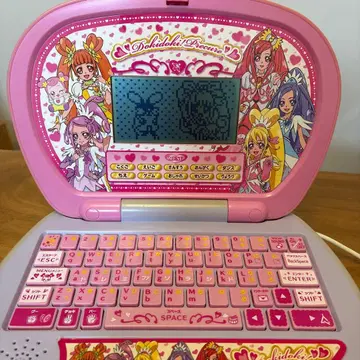 두근두근 프리큐어 완구 컴퓨터 작동 확인 완료