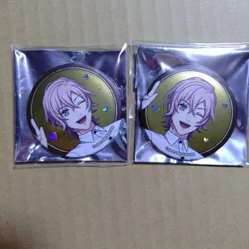 우타프리 스이파라 미카도 나기 캔뱃지