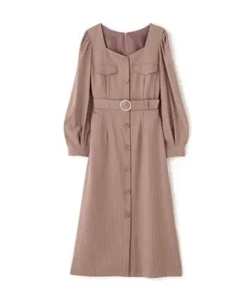 PROPORTION BODY DRESSING 원피스