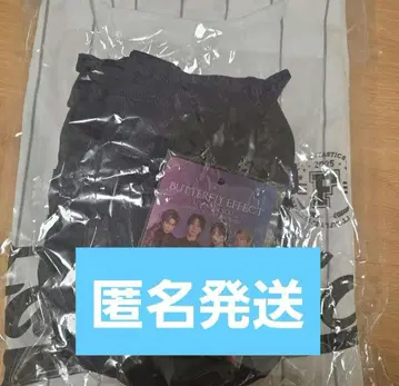 FANTASTICS BUTTERFLY EFFECT 업그레이드 굿즈