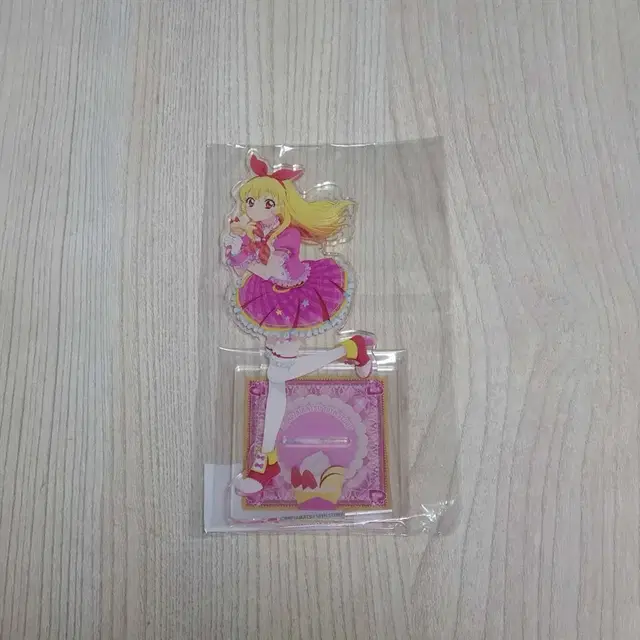 아이카츠 아이엠스타 퐁퐁 크레페 이치고 라임 아크릴 스탠드 판매합니다