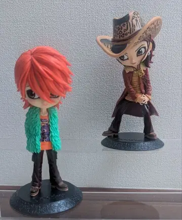 Qposket 큐포스켓 hide 피규어