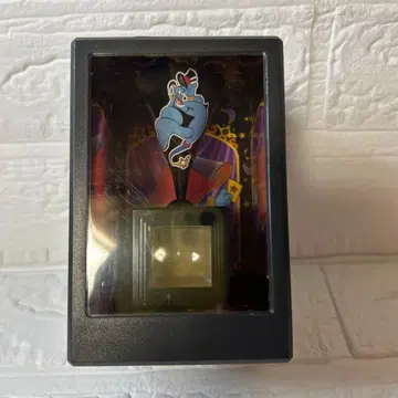 도쿄디즈니씨 지니 매직 램프 극장