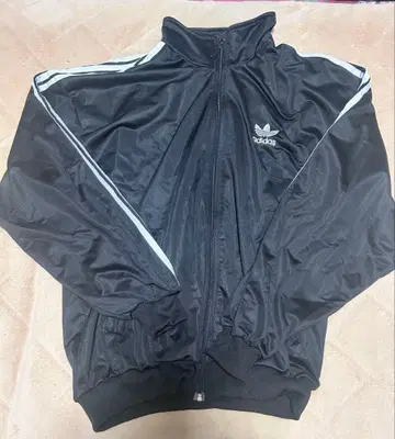 adidas 블랙 저지