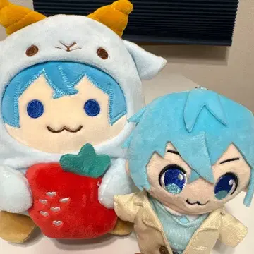 코론 군 봉제 인형