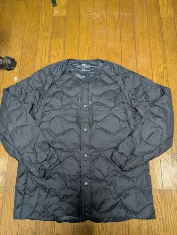 UNIQLO x White Mountaineering 다운 자켓